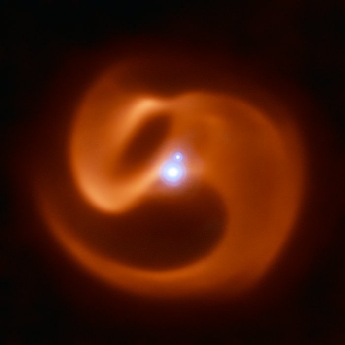 A pinwheel, imaged